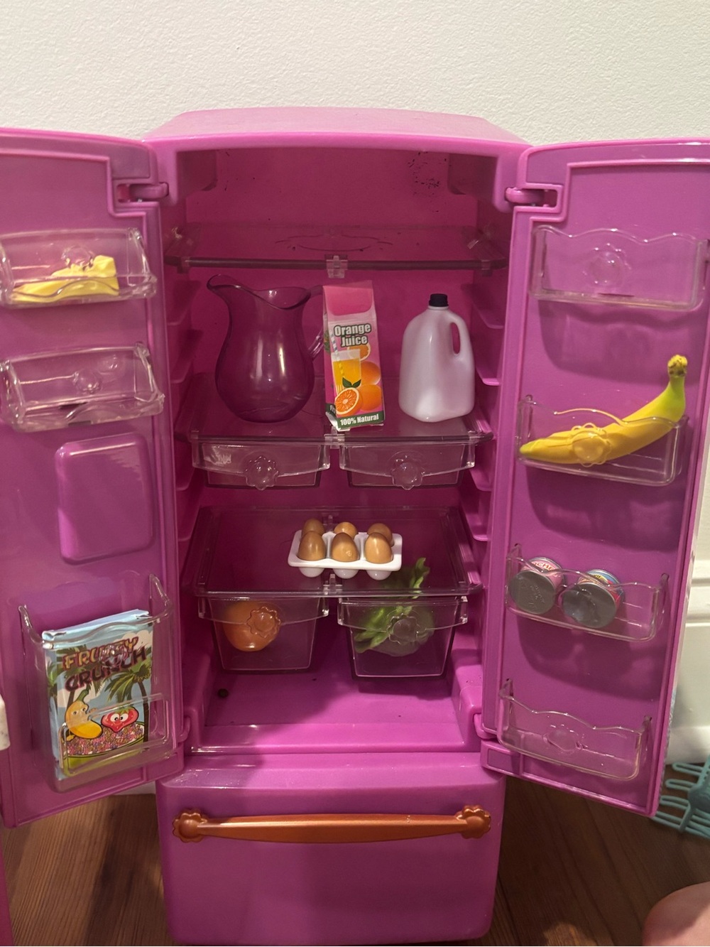 Our Generation 18” Deluxe Kitchen Set with all accessories! - Picture 3 of 8